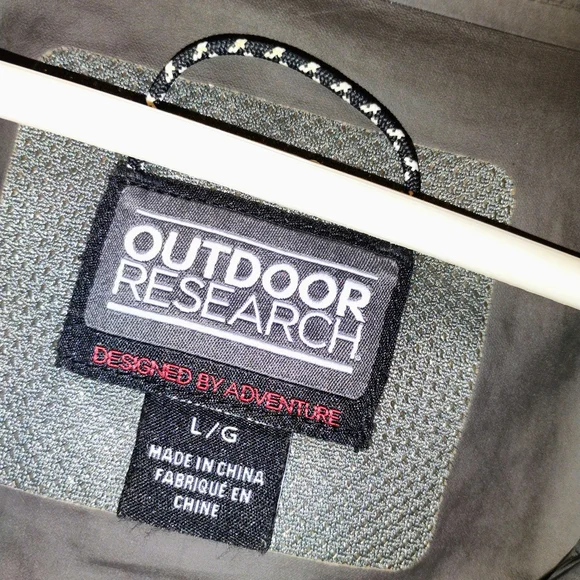 Outdoor Research Foray Gore-Tex Paclite Jacket (Large) - Picture 3 of 16